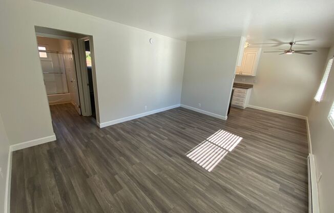 1 bed, 1 bath, 614 sqft, $1,895, Unit 39