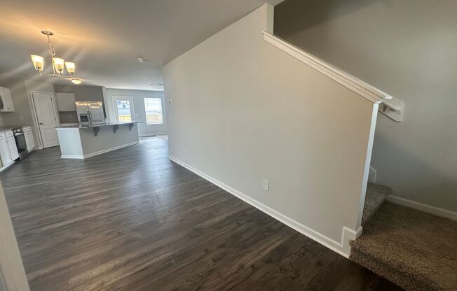 292 Chinook Lane ~ Blackhawk Landing ~ New Construction