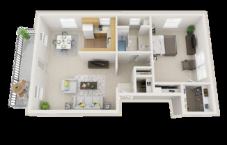 Partner-provided photo for $1260 unit