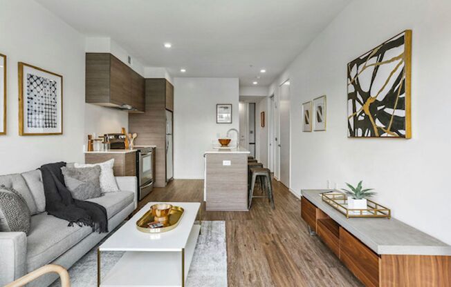 Modern in Logan