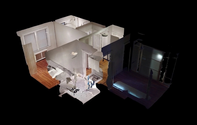 1 bed, 1 bath, 505 sqft, $2,850, Unit 161