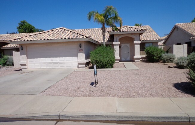 SOUGHT AFTER COMMUNITY OF SUPERSTITION SPRINGS VILLAGE
