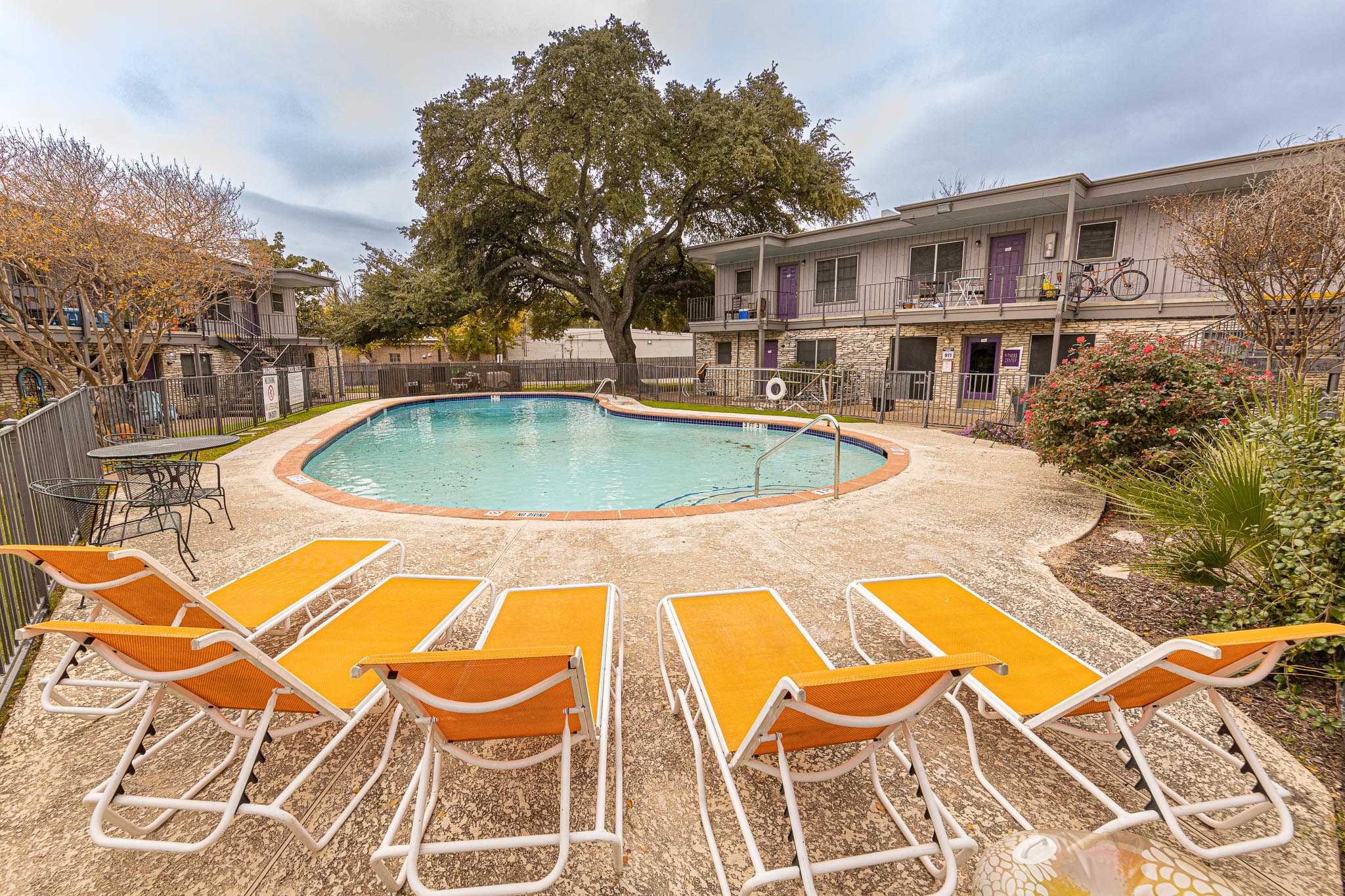 The Rosedale Austin, TX ApartmentAdvisor