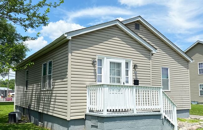 Move in Ready...917 Grand Ave, Madison, IL 62060