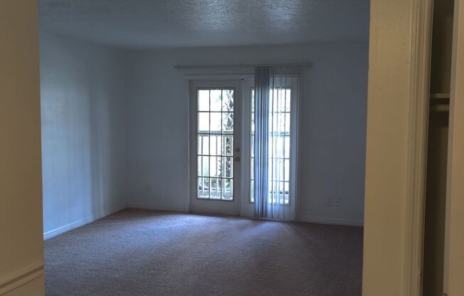 Ground floor One bedroom condo