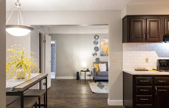 Living room at Granite Bay, Phoenix, Arizona, 85023