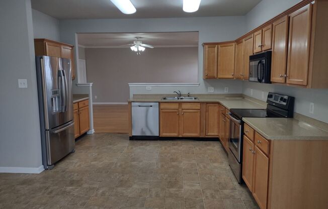 Beautiful Home located in the Badin Village Subdivision!