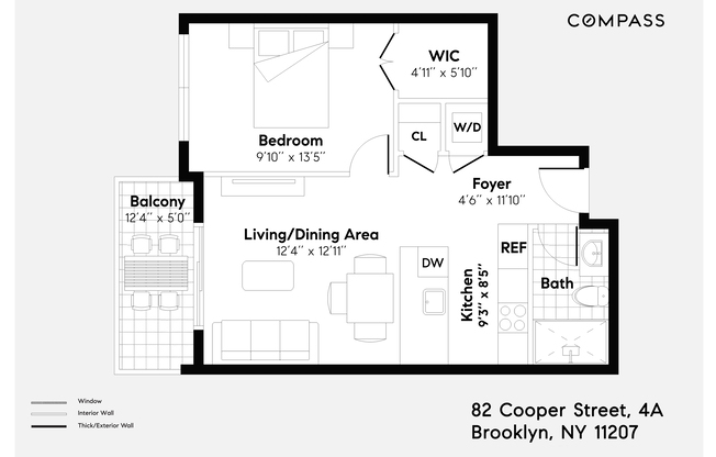 82 COOPER ST
