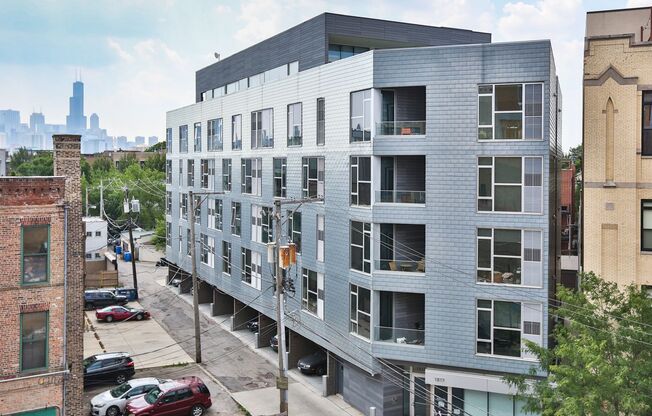 1515 W. Haddon- Wicker Park Lofts