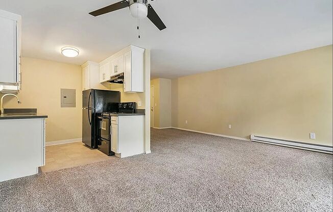 Beacon Hill Apartments