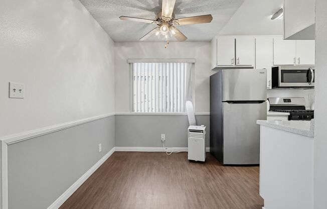 1 bed, 1 bath, 613 sqft, $1,999, Unit 09-D