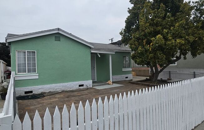 Bellflower Blvd. - Wu