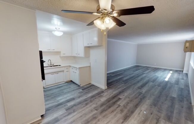 Gilmore Apts.. Beautiful Newly Remodeled Apartments...CALL NOW!