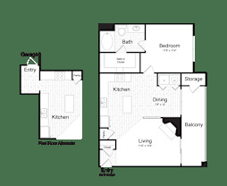 Partner-provided photo for $2667 unit