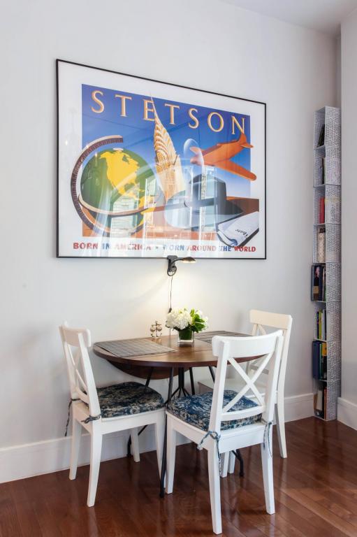 120 Greenwich St.  Apt. 3B