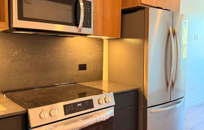 Studio, 1 bath, 362 sqft, $2,095, Unit 703