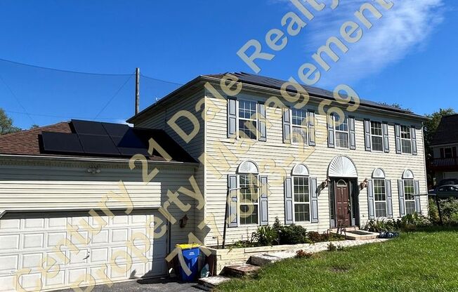 2900 Square ft House in West Shore School District overlooking Hole 6 on Valley Green Golf Course