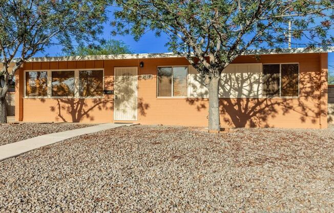 3 Bedroom 1 Bathroom