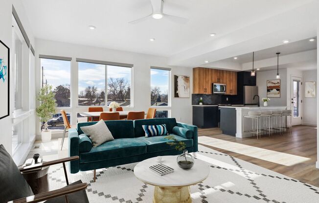Welcome home to The Emerson at Olde Town