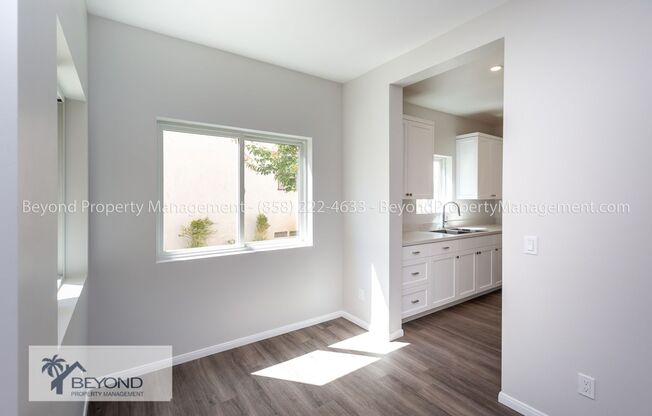 2 beds, 1 bath, 716 sqft, $2,288, Unit 4431 Menlo Ave (ADU)