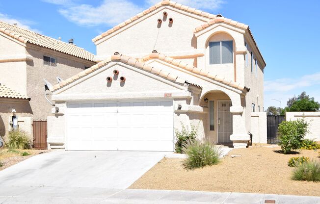NORTHWEST - 2 STORY HOME - 4 BEDROOMS