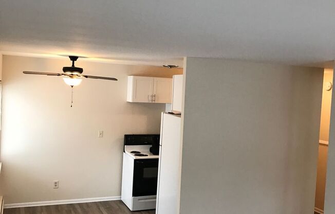 Underhill Apartments