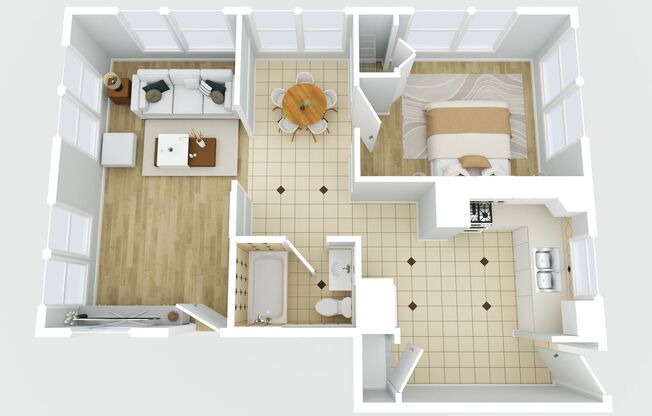 1501 W Myrtle