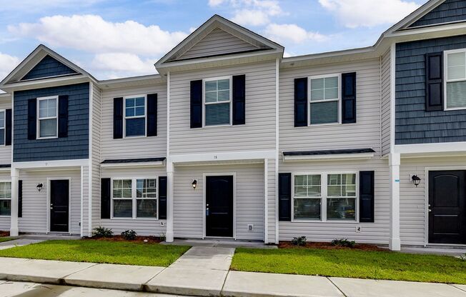 Townhome close to Pooler!