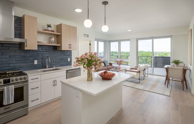 2 beds, 2 baths, 1,387 sqft, $2,395, Unit 504