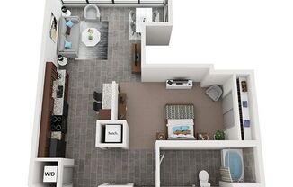 Partner-provided photo for $2043 unit