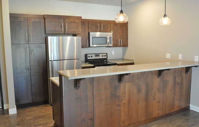 1 bed, 1.5 baths, $1,325, Unit 322