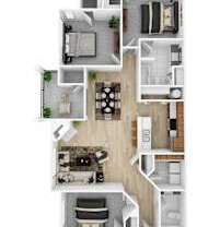 Partner-provided photo for $2372 unit