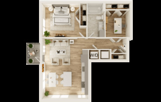 Partner-provided photo for $1703 unit