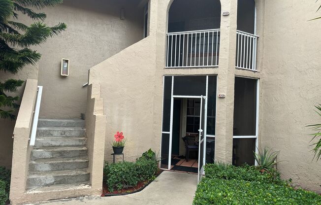 Fully Furnished 1-Bedroom Retreat in Windmill Lakes – Just Bring Your Toothbrush!