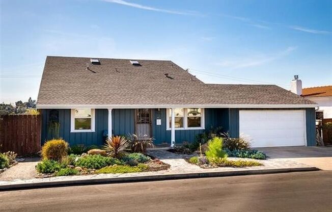 La Mesa Detached 4Br/2BA located in Academy Heights Neighborhood