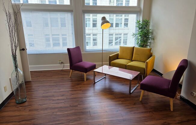 1 bed, 1 bath, 486 sqft, $1,675, Unit 1005