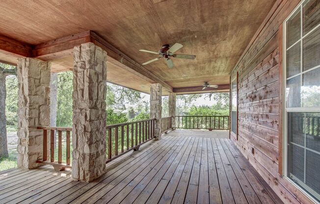 Available for August Move in! Acreage with a stocked pond, all in the heart of South College Station!