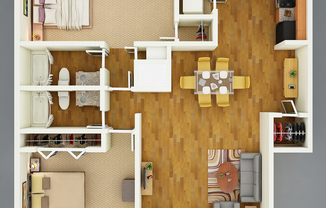 Partner-provided photo for $1852 unit