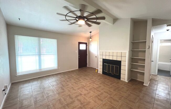 2 beds, 1 bath, $1,750