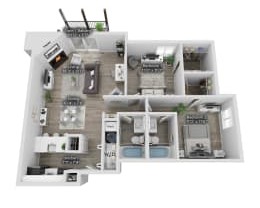 Partner-provided photo for $1523 unit