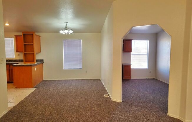 Beautiful Mountain views!