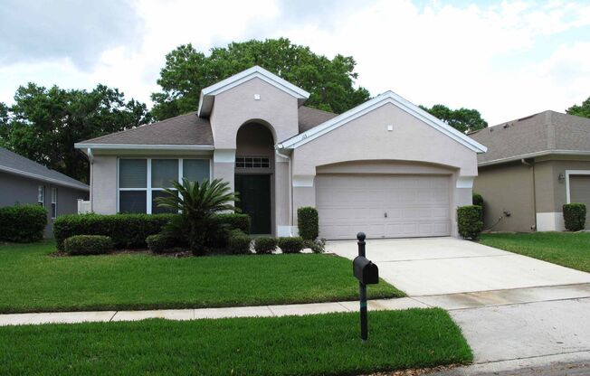 Beautiful Howell Creek Reserve Home