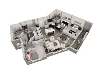 3 beds, 2 baths, 1,439 sqft, $3,399