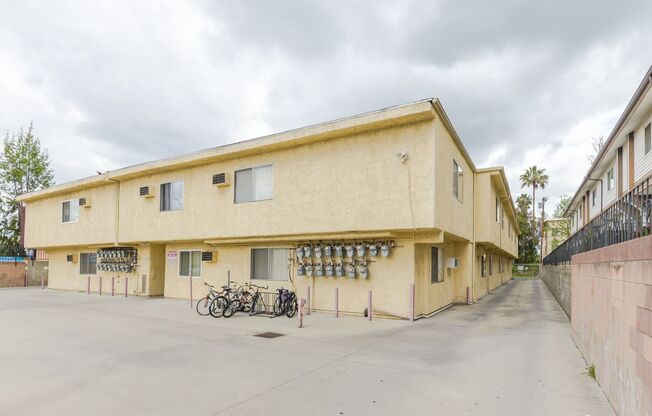 Etiwanda Gardens, LP