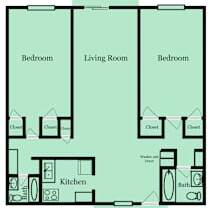 Partner-provided photo for $1199 unit