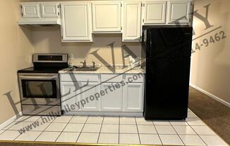 2 beds, 1 bath, 1,000 sqft, $800, Unit Apt B