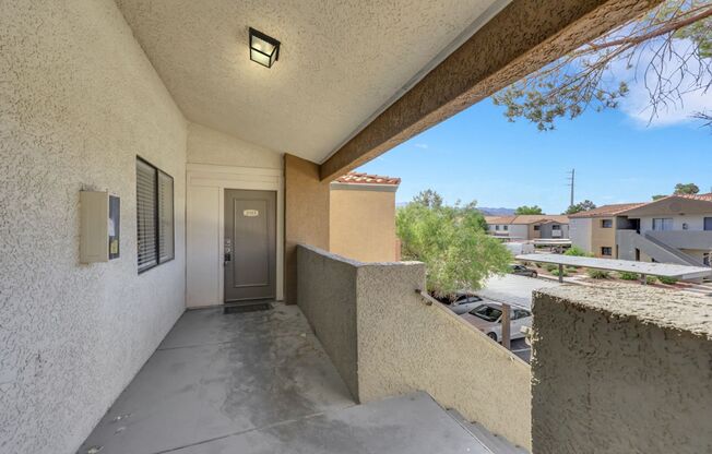 3 bedroom condo on Desert Shores gated community