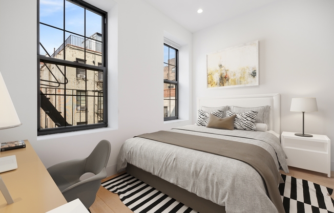 1 bed, 1 bath, $3,699, Unit 11E