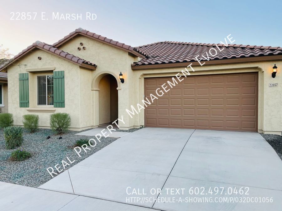 22857 E MARSH Road