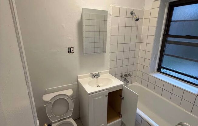 Studio, 1 bath, $1,100, Unit 209